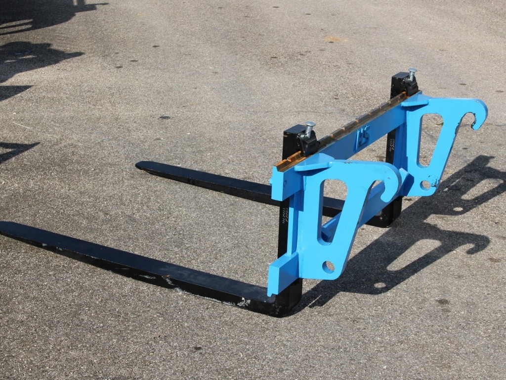 Forklift Carriage