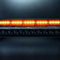 HELLA Jumbo LED Scheinwerfer ☆ inkl. LED-Standlicht